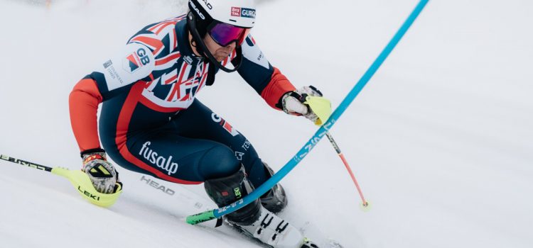 Dave ‘The Rocket’ Ryding Joins The Ski Club Of Great Britain As Official Ambassador