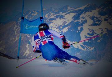 British Ski Racing Brothers Luca And Zak Carrick-Smith Join Marcel Hirscher’s Van Deer Team