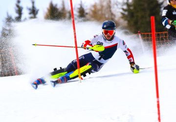 Team Carrick-Smith Ready For Their Biggest Winter Yet As They Prepare For The World Cup And Alpine Skiing World Championships