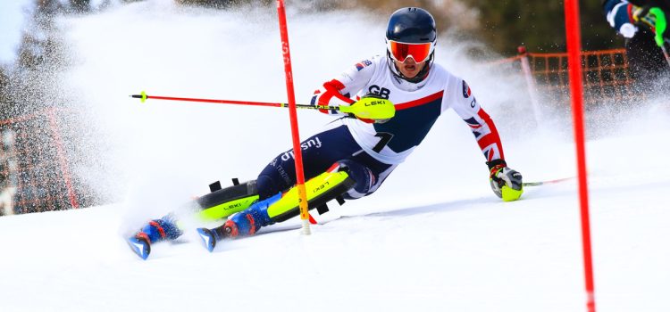Team Carrick-Smith Ready For Their Biggest Winter Yet As They Prepare For The World Cup And Alpine Skiing World Championships