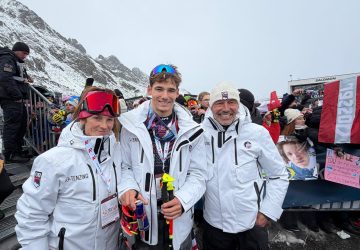 Freddy Carrick-Smith Makes British Skiing History With Best Ever Result In A Men’s World Cup Giant Slalom Race