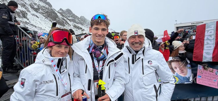 Freddy Carrick-Smith Makes British Skiing History With Best Ever Result In A Men’s World Cup Giant Slalom Race