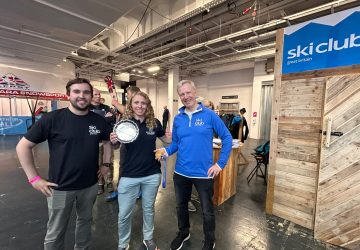 Ski Club of Great Britain Recognises Achievements Of Olympians And Future Skiing Stars
