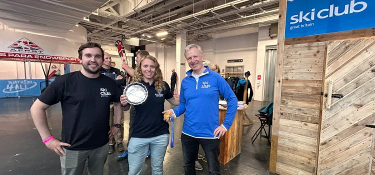 Ski Club of Great Britain Recognises Achievements Of Olympians And Future Skiing Stars