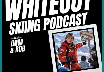 The Whiteout Skiing Podcast 94: Are Ski Shows Dead? And Is Alpine Skiing Boring?
