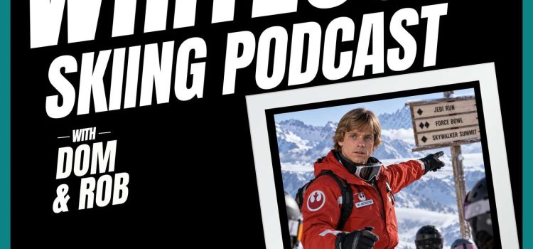 The Whiteout Skiing Podcast 94: Are Ski Shows Dead? And Is Alpine Skiing Boring?